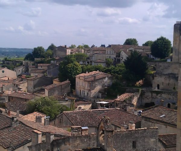 Excursion (1 journée) : Saint-Emilion