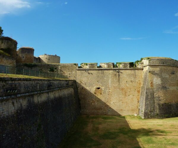 Citadelle de Blaye