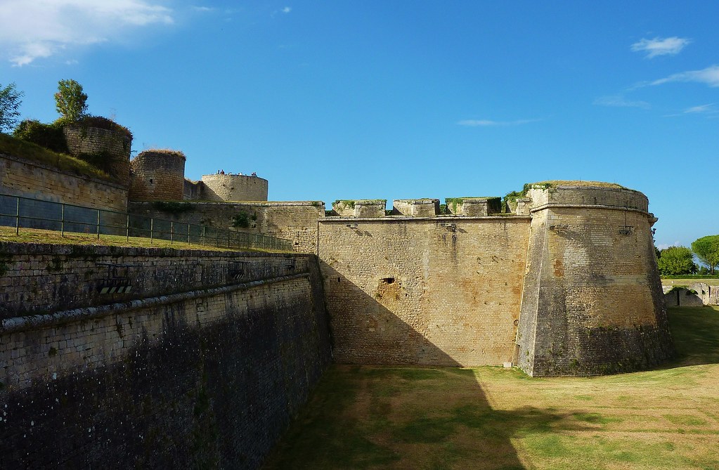 Citadelle de Blaye Relais de l