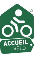 Logo Accueil Vélo